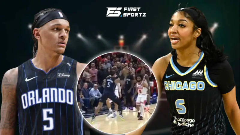 Angel Reese boasts being lucky charm as Bulls win over Magic in superstar's presence