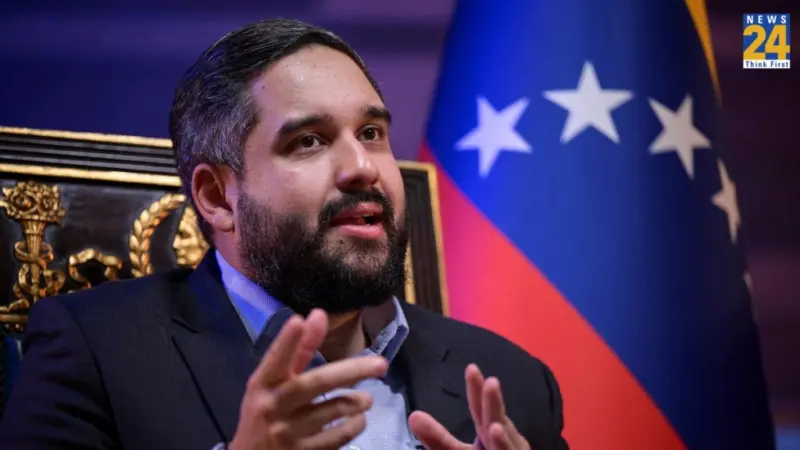 Who is Nicolas Maduro's son, Nicolas Maduro Guerra? Inside story of 'The Prince'