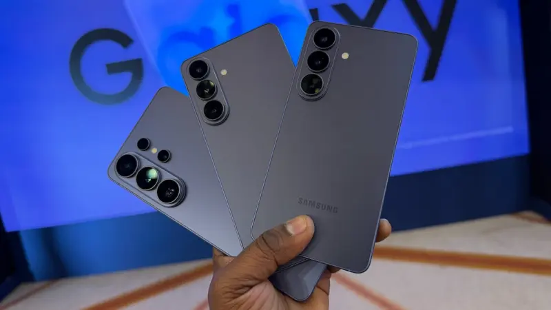 Samsung unveils Galaxy S26 series with advanced AI features