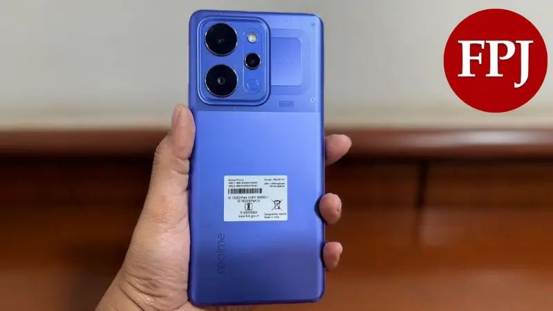 Realme P4 Power With 10,001mAh Battery, 144Hz Display Launched In India: Price, Specifications
