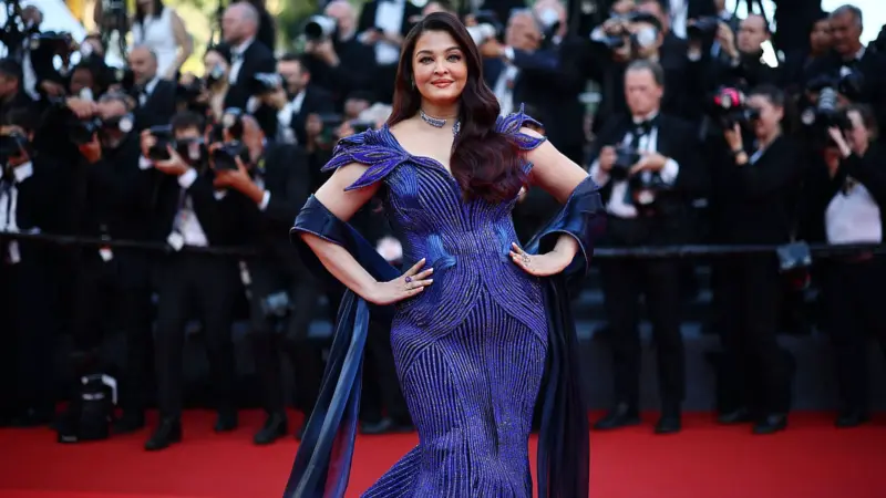 Cannes 2026: Aishwarya stuns in Avant-Garde Amit Aggarwal creation