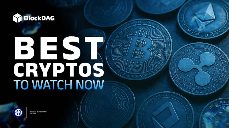 Best Crypto for Beginners: Why BlockDAG Surpasses Token6900, SNORT, and HYPER