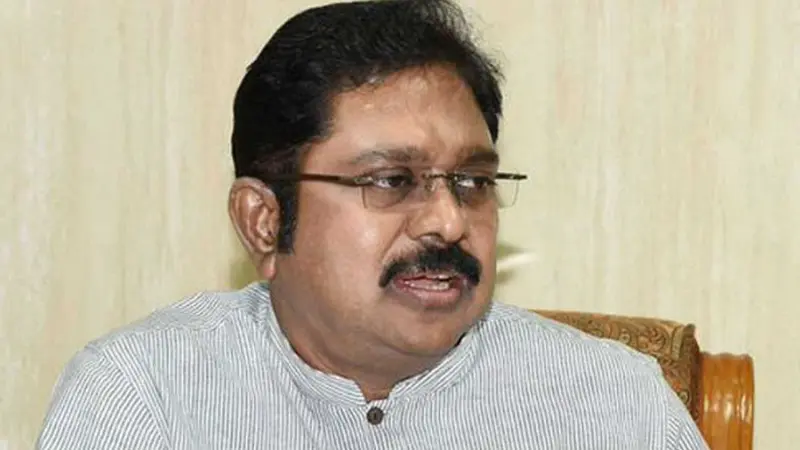 தமிழக அரசியலில் விஜயகாந்தை போல விஜயும் திமுகவிற்கு பெரிய பாதிப்பை ஏற்படுத்துவார் - டிடிவி.தினகரன்..!