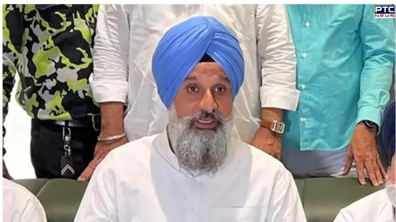Bikram Singh Majithia receives fresh death threat from foreign number, probe underway