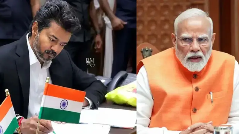 Modi-CM Vijay: ప్రధాని నరేంద్ర మోదీకి సీఎం విజయ్ లేఖ