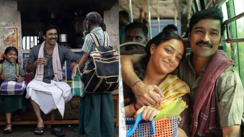 Idli kadai:  தனுஷின் இட்லி கடை ரிலீஸ்.. வைரலாகும் மேக்கிங் வீடியோ!