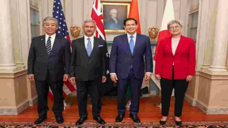 Quad at a Crossroads: Can the Alliance Shape the Indo-Pacific's Future or Lose Relevance?
