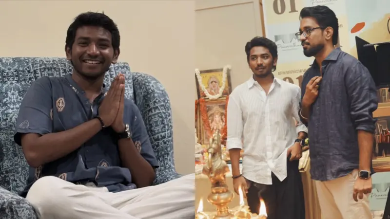பிரைவேட் ஜெட்டா, காரா?, யூத் பட வெற்றிக்காக கென்னுக்கு என்ன கிஃப்ட்னு கேட்கிறாங்க, நான் வேற ஒன்னு கொடுத்தேன்: தயாரிப்பாளர்