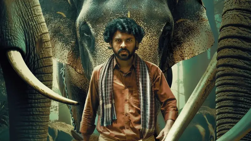 Mahasenha Volume - 1 Movie Review: A jumbo-sized mess