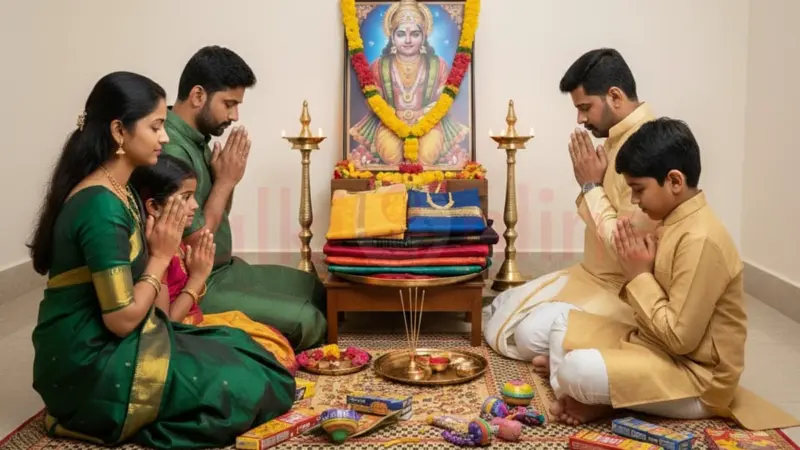 தீபாவளிக்கு துணி எடுக்குறீங்களா? முருகனோட இந்த சீக்ரெட்ட மட்டும் ஃபாலோ பண்ணுங்க!