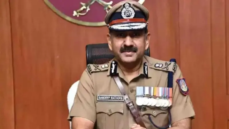 Breaking: தமிழகத்தின் புதிய சட்டம் ஒழுங்கு டிஜிபியாக சந்தீப் ராய் ரத்தோர் நியமனம். தேர்தல் ஆணையம் அதிரடி.!!