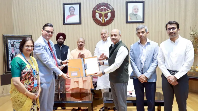 डिफेंस इंडस्ट्रियल कॉरिडोर के चित्रकूट नोड को मिली गति, बीईएल को 75 हेक्टेयर भूमि का आवंटन