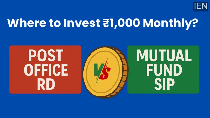 SIP vs Post Office: Which Investment Option Is Better for You? Know the Benefits and Drawbacks of Both