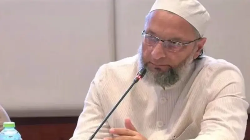 Asaduddin Owaisi: బాబ్రీ మసీదులాగే భోజ్శాల తీర్పు.. సుప్రీంకు వెళ్తామన్న ఓవైసీ..