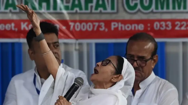 West Bengal Assembly Vote। 'গ্রেটার বাংলাদেশের প্রধানমন্ত্রী হতে চান মমতা'