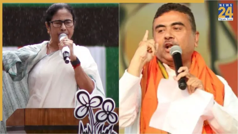 West Bengal Election Results: BIG shock for Mamata Banerjee; Suvendu Adhikari defeats TMC supremo in Bhabanipur