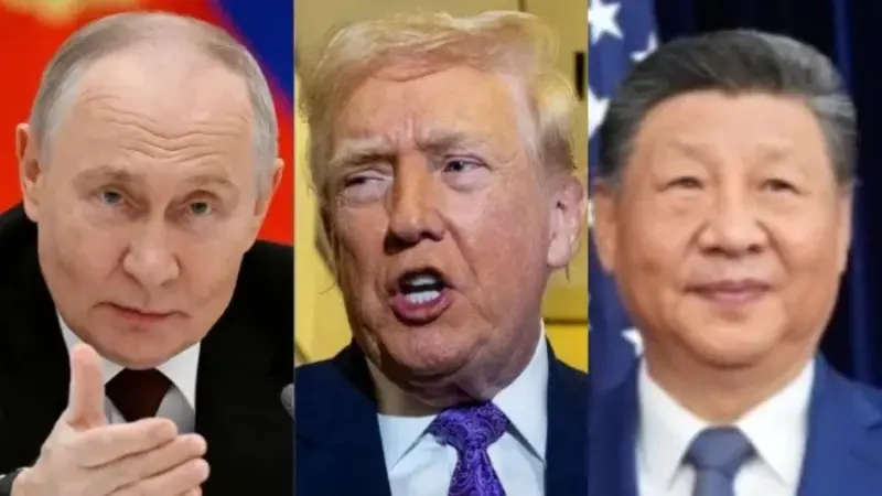 ஈரானுக்கு உதவினால் இந்தியாவுக்கும் ஆப்பா?. டிரம்பின் 50% வரி - அதிரும் உலக நாடுகள்.