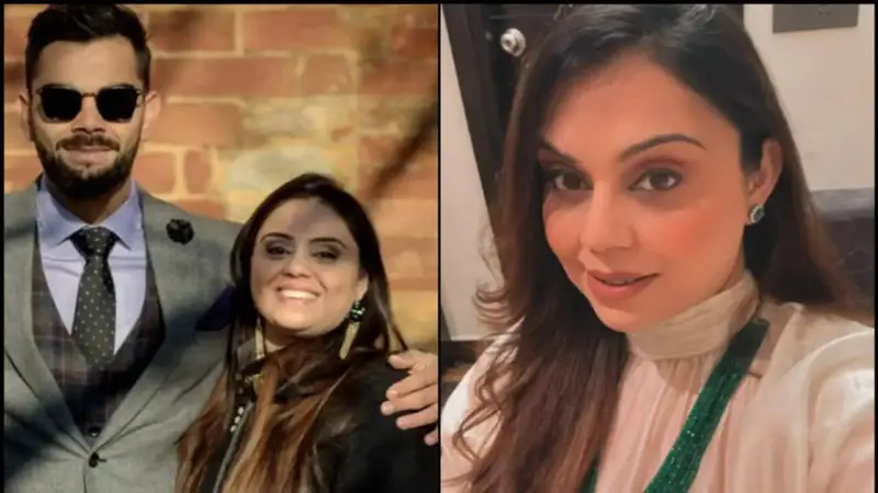 Exploring the Life of Bhavna Kohli Dhingra: Virat Kohli's Supportive Sister