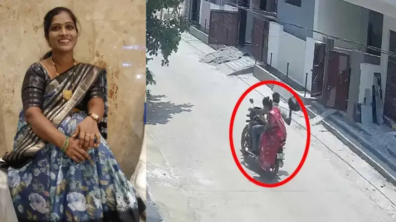అత్తపై అల్లుడి కిరాతకం.. ఏం చేసాడంటే?