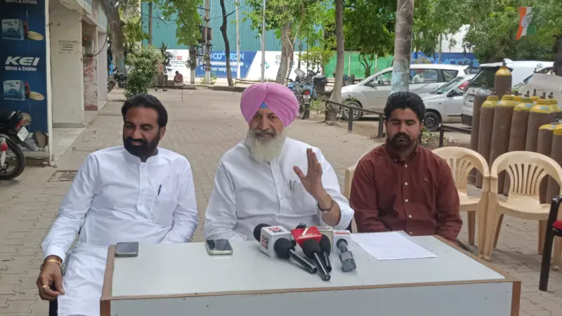 ਮੁੱਖ ਮੰਤਰੀ ਦੀ ਸਨੇਟਾ ‘ਲੋਕ ਮਿਲਣੀ’ ਰਹੀ ਫਲਾਪ ਸ਼ੋਅ: ਸਾਬਕਾ ਮੰਤਰੀ ਬਲਬੀਰ ਸਿੱਧੂ