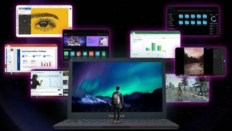 Primebook 4G review: Does this budget-friendly Android laptop for students live up to its hype?