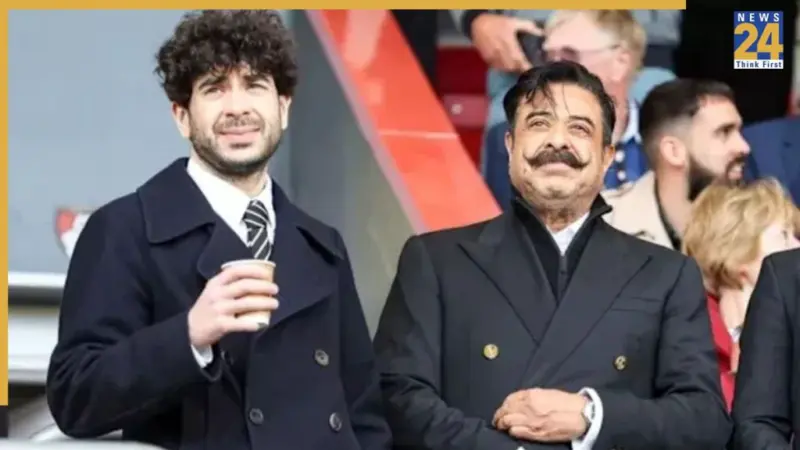 Who is Tony Khan? AEW founder and son of Pakistan's richest man; no match for Isha Ambani, Anant Ambani, his net worth is.