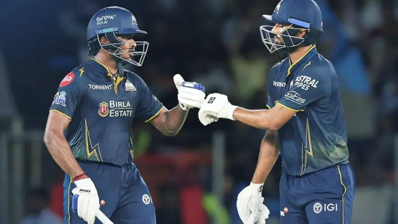 IPL 2026 : పంజాబ్ పై గుజరాత్ థ్రిల్లింగ్ విక్టరీ - ఆసక్తికరంగా మారుతున్న ప్లే ఆఫ్స్ రేస్..!