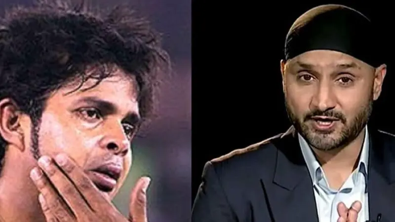 Sreesanth says Harbhajan Singh made around  ₹1 crore from an ad on IPL slapgate: 'He the called me and.'