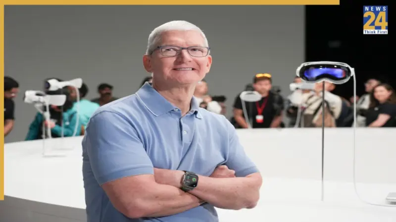 Tim Cook Net Worth: Rs 373434957599999 company, 15 years as Apple CEO, know what is his net worth and how did he build his fortune?