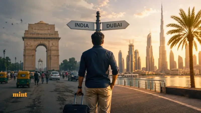 I asked ChatGPT: 'Should I leave India and settle down in Dubai?' AI suggests ideal salary for jobs to make the move