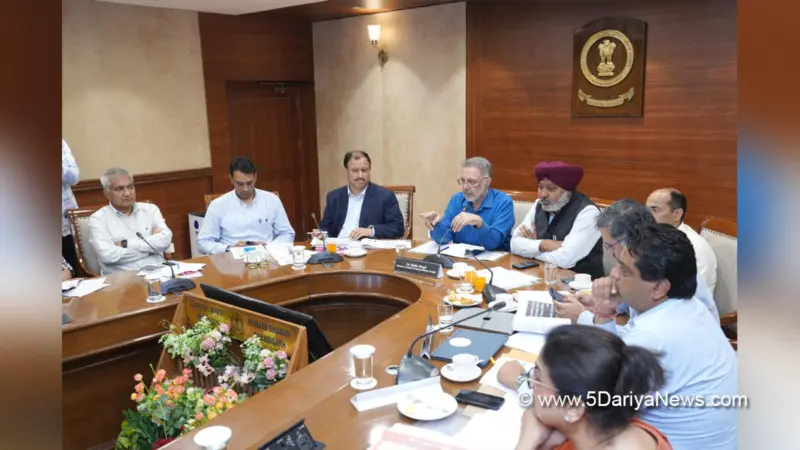 Har Shukarvar Dengue Te Vaar 2026 : Punjab Intensifies Ground-Level Action To Ensure Disease-Free Monsoon Season