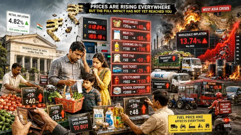ಸದ್ಯಕ್ಕೆ ಶಾಂತ... ಮುಂದೆ ಇವೆಯಾ ಬೆಲೆ ಏರಿಕೆಯ ಸಂಕಷ್ಟದ ದಿನಗಳು?