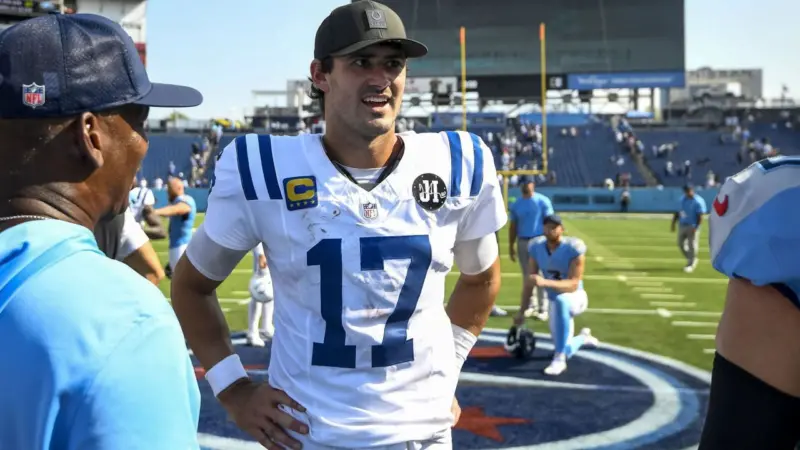 Colts Giving Daniel Jones $100 Million Contract Shocks Fans - "He Really Fleeced Another Organization"
