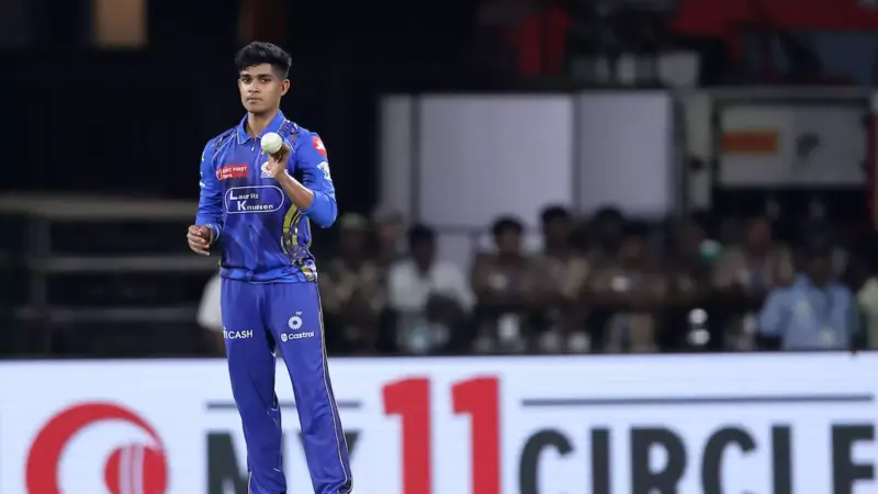 Vignesh Puthur Biography: Age, Stats, Bowling Style and IPL Journey