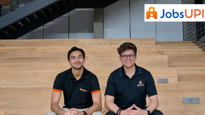 JobsUPI raises pre-seed round from IIMA Ventures and others