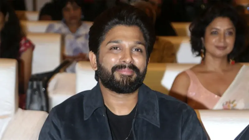 Allu Arjun's Birthday Plan Backfires: Bad PR Risk?