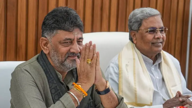 ₹43 lakh watch! Here's what you need to know about Siddaramaiah's pricey Cartier Santos