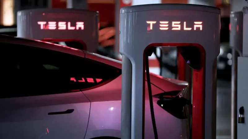 Tesla share price skyrockets 8% despite 71% drop in Q1 net profit after CEO Elon Musk vows to reduce DOGE time