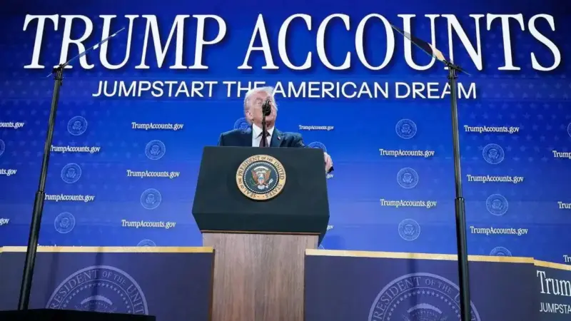 New Trump Accounts App Launches for Children's Investment Savings