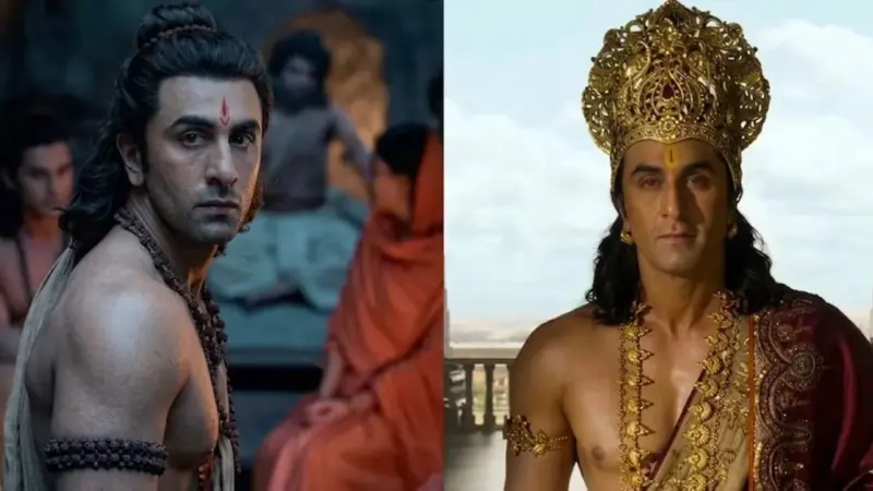राम के साथ 'परशुराम' बनकर भी पर्दे पर उतरेंगे एक्टर, वायरल वीडियो ने बढ़ाई हलचल