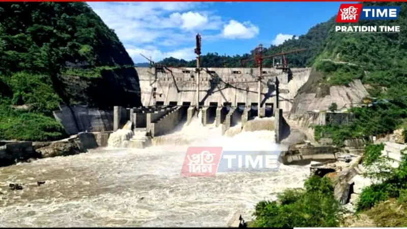 NHPC Halts Upper Subansiri Dam Work, Uncertainty Looms Over Lower Subansiri Project