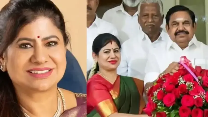 தமிழ்நாட்டின் பணக்கார வேட்பாளர் அதிமுகவின் லீமா ரோஸ்? சொத்து மதிப்பு எவ்வளவு தெரியுமா?