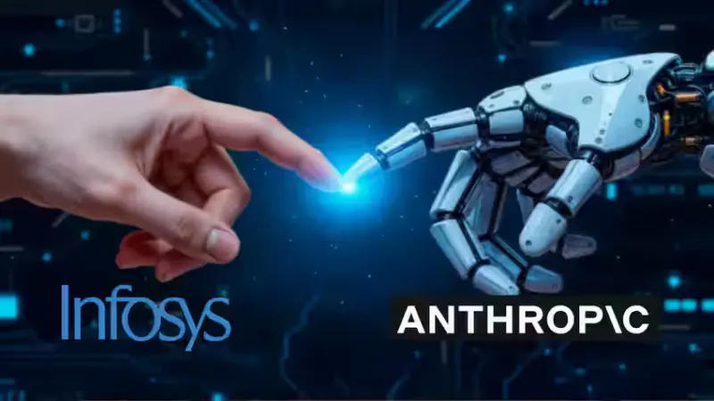 Infosys और Anthropic की साझेदारी: AI में नई दिशा