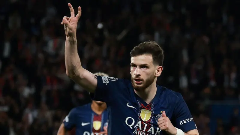 Holders PSG edge Bayern 5-4 in record-breaking semi-final first leg