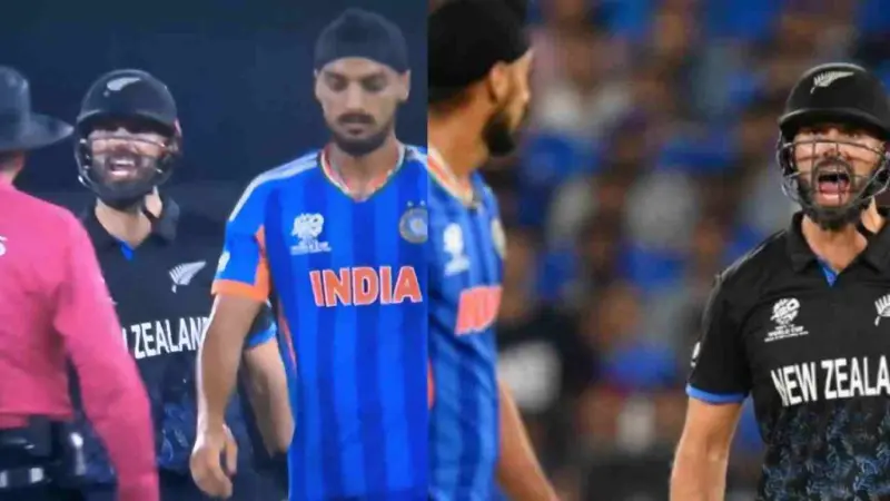 Arshdeep Singh: Arshdeep Singh: అర్ష్‌దీప్‌ సింగ్‌ కు ఐసీసీ బిగ్ షాక్‌.. ముక్కు పిండి డబ్బులు వసూలు