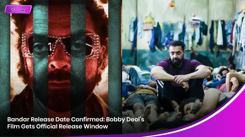 Bandar Release Date Confirmed: Bobby Deol's Film Gets Official Release Window