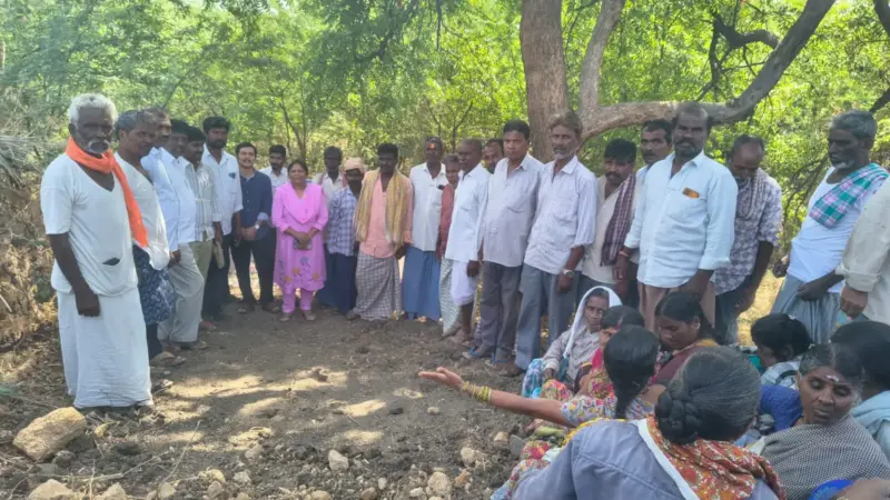 బొబ్బిలిగావ్‌లో "రైతు ముంగిట్లో శాస్త్రవేత్తలు" కార్యక్రమం విజయవంతం