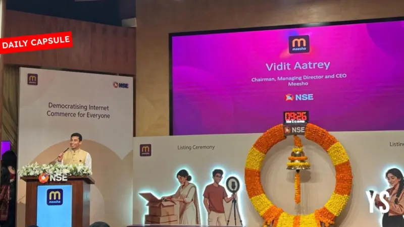 Meesho's landmark Dalal Street debut; Rise of the fake invoice economy