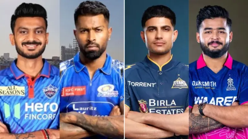 IPL 2026 Double Header: DC vs MI and GT vs RR set for big action; Here's head-to-head, pitch report & more