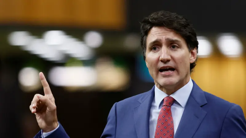 Amid tensions with India, Trudeau faces Canada legislators' frustration